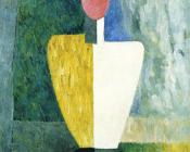 卡兹米尔 马列维奇 : Torso